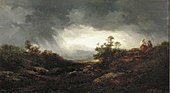 Théodore Rousseau - En iyi manzaraya sahip olma fırsatı - 2157 (Tamam) - Boijmans Van Beuningen Müzesi.jpg