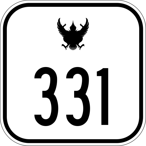 File:Thai Highway-331.svg