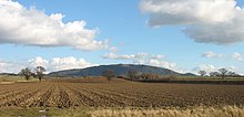 The Wrekin near Wellington.