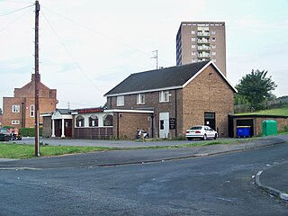 Farnley, Leeds District of Leeds, West Yorkshire, England
