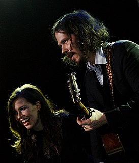 The Civil Wars American musical duo