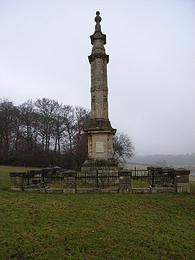 The Disraeli Monument, High Wycombe - geograph.org.uk - 103114.jpg