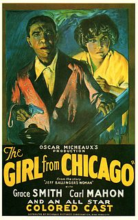 <i>The Girl from Chicago</i> 1932 film