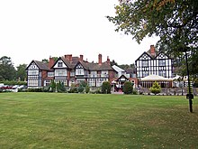 The Golf Hotel, Woodhall Spa - geograph.org.uk - 549435.jpg