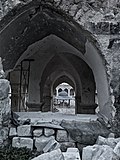 Thumbnail for File:The North Wall of the Umayyad Mosque - Aleppo Old City.jpg