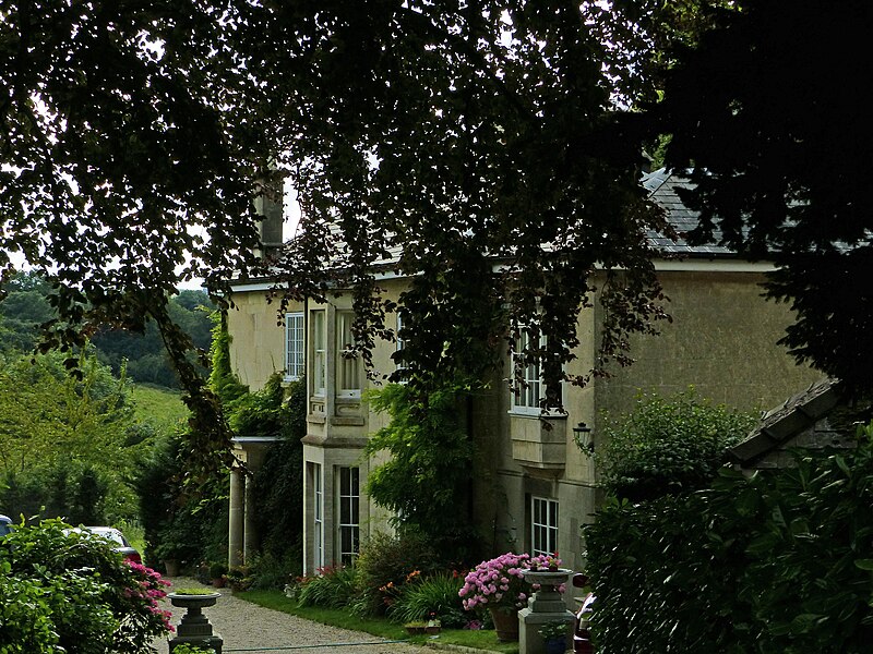 File:The Old Vicarage, Sheepscombe.jpg