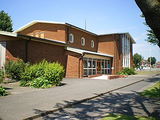 <span class="mw-page-title-main">St Matthew's Church, Wolverhampton</span> Church in Wolverhampton, England