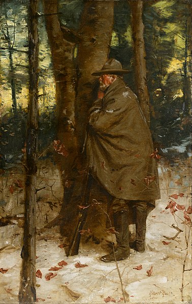 File:The Picket by William Gilbert Gaul.jpg
