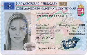 Identity Document