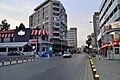 Themistokli Dervi Avenue in Nicosia Cyprus.JPG