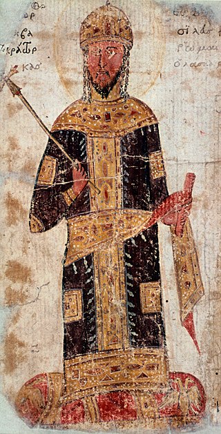 <span class="mw-page-title-main">Theodore II Laskaris</span> Emperor of Nicaea from 1254 to 1258