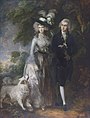 Thomas Gainsborough - Mr and Mrs William Hallett ('The Morning Walk') - WGA8418.jpg