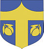 Blason de Thorsby