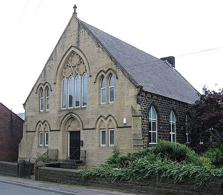 Thurlstone Wesleyan Church