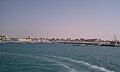 The coast guard port in Thuwal, Saudi Arabia