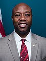 Senator and 2024 presidential candidate Tim Scott from South Carolina (2013–present)