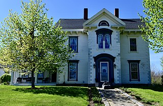 Timothy and Jane Williams House United States historic place