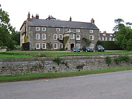 Tockington Manor