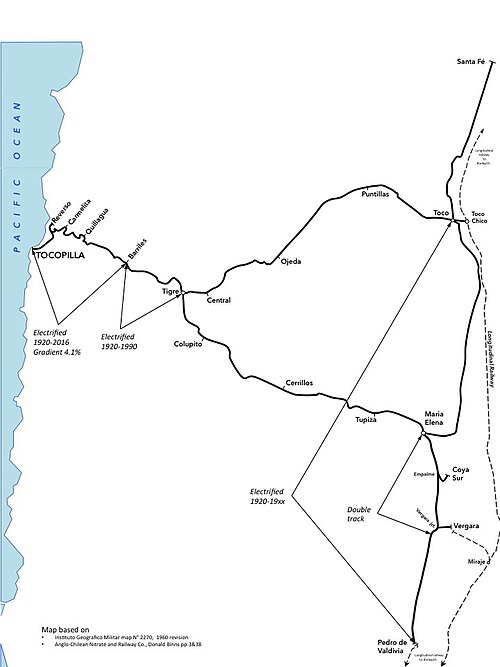 توكوپیلا نیترات راه آهن map.jpg