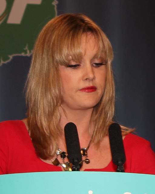 Toiréasa Ferris 2013 (cropped)