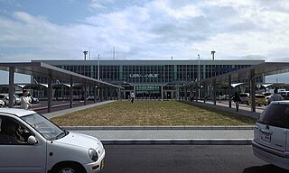 Tokushima Airport airport