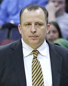 Tom Thibodeau coached the Bulls to 62 wins in his first season.