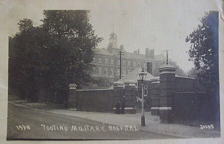 Tooting Military Hospital