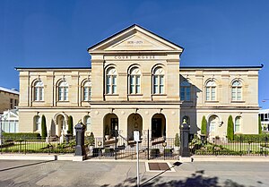 Toowoomba Court House