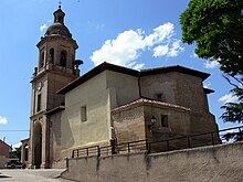 Iglesia de San Esteban.