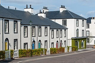 Tornagrain Human settlement in Scotland