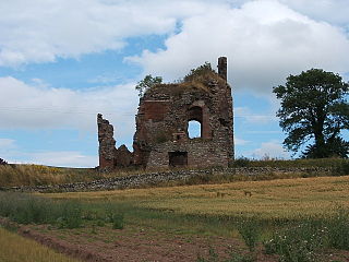 <span class="mw-page-title-main">Torthorwald Castle</span>