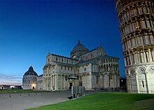 Piazza del Duomo, Pisa