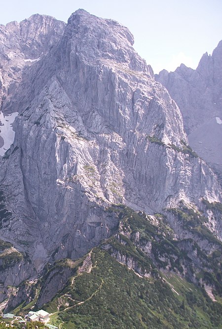 Totenkirchl von norden