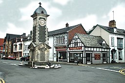 Rhayader