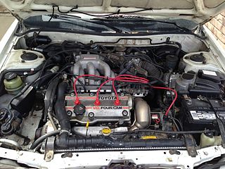 Toyota VZ engine Motor vehicle engine