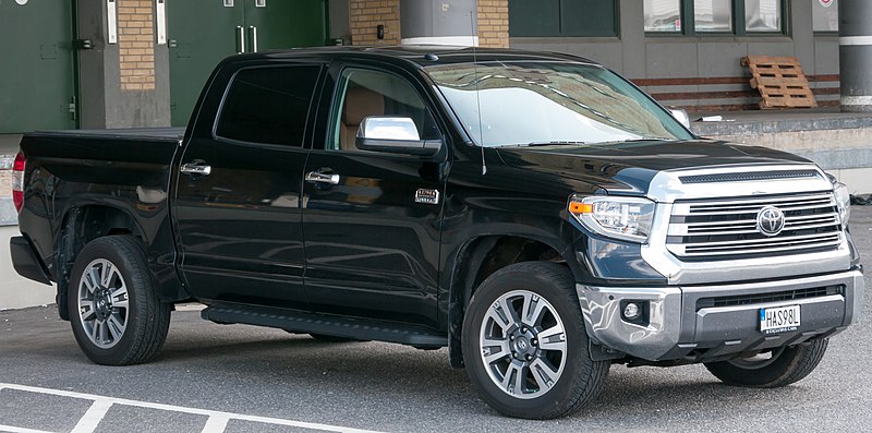 File:Toyota Tundra, Stockholm.jpg