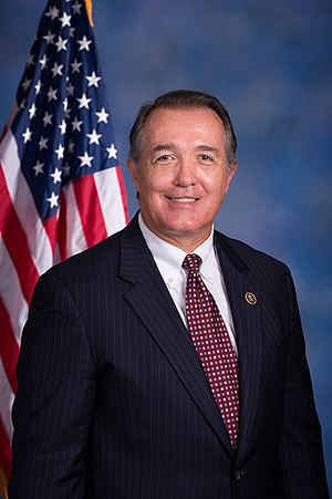 Trent Franks, official portrait, 114th Congress.jpg