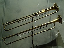 fotó: barokk trombiták