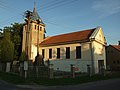 Čeština: Obec Tuchoměřice a její okolí nedaleko české metropole a Kladna nápověda English: Town of Tuchoměřice (near Prague and Kladno) and its surrounding nature in Central Bohemian region, CZ help