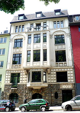 Turmstraße 180