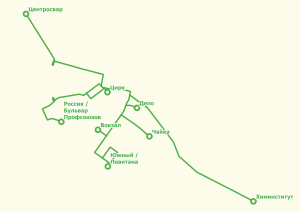 Tveri trolibuszterminálok.svg