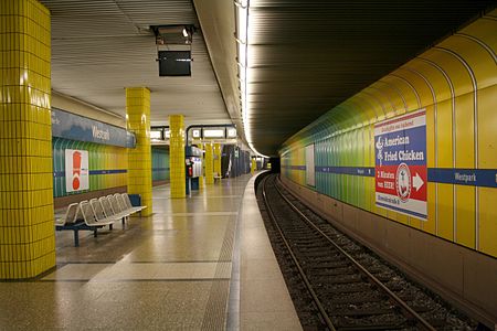 U Bahnhof Westpark 01