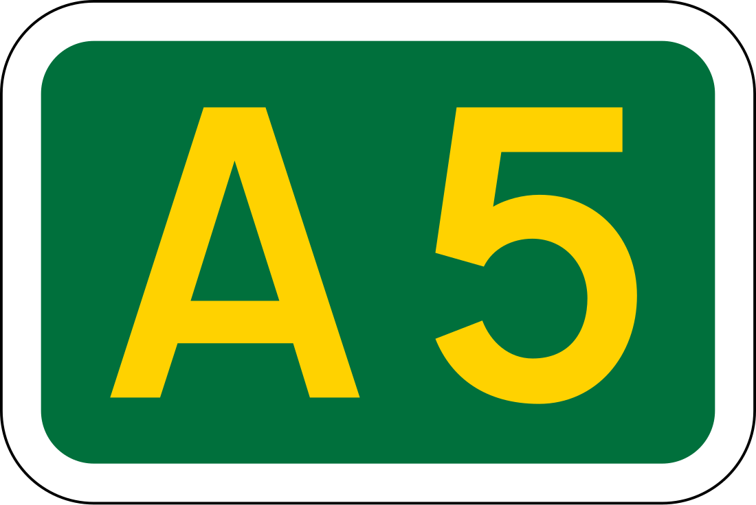 A5公路 (英國)