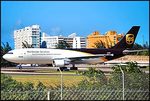 Chuyến bay 1354 của UPS Airlines