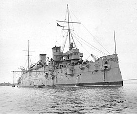 Illustrativt billede af artiklen USS Minneapolis (C-13)