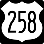 Thumbnail for File:US 258 (1961).svg