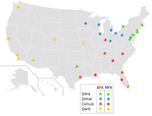 US National Football League Teams Location-az.svg