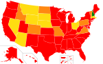 Thumbnail for Seat belt laws in the United States