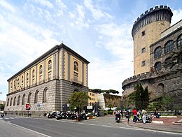 Université de Naples - Parthenope - Acton Headquarters.png.jpg