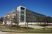 Science and Engineering Innovation and Research Building